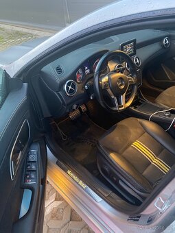 Mercedes CLA 220CDI, AMG, 2013, 125kW - 7