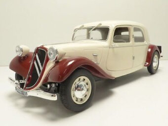 Model 1:18 Rarita Citroen DSC 21 Break od Norev - 7
