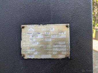 vysokozdvižný vozík Desta 3222TM - 7