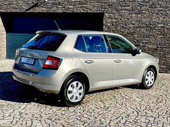 Škoda Fabia 1.0 MPI Ambition - 1. majitel - nová TK - 7