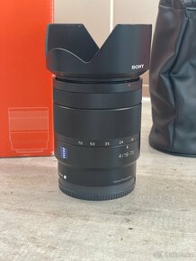 Objektiv SONY 16-70 mm f/4 Vario-Tessar T pro bajonet E - 7