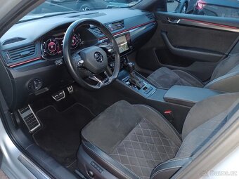 Škoda Superb 3 Combi iV 1.4TSI 160kW DSG Sportline 95tkm - 7