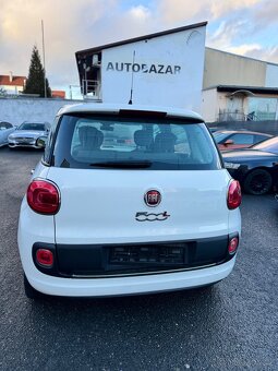 Fiat 500L, 1.3jtd 62Kw Ojeté, 12/2013, 169 000 km 139 000 Kč - 7