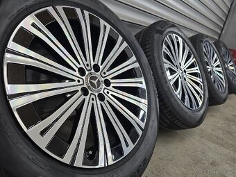 Letní alu kola Mercedes-Benz EQS V297 r19 - 7