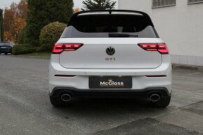 Golf GTI Clubsport / IQlight/ Kůže/Pano/Black/Záruka/DPH - 7
