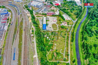 Pronájem provozní plochy, 11001 m², Plzeň, ul. Cvokařská - 7