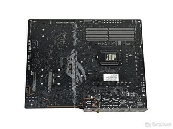 Základní deska ASUS ROG STRIX Z590-E GAMING WIFI - LGA 1200 - 7