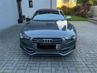 AUDI S5 3.0 TFSI Quattro Cabrio - 7