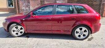 Audi A3 Sportback 1.9tdi,77 kw - 7