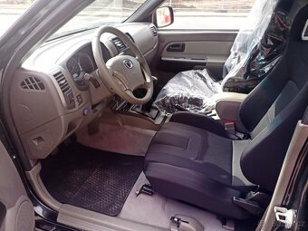 Great Wall STEED 5 /2015 LPG 4x4 motor Mitsubishi 4G69 - 7