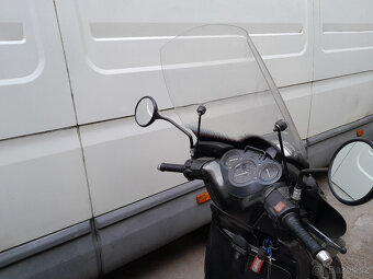 PRODÁM SKŮTR APRILIA SCARABEO 250 / 2002 - 7