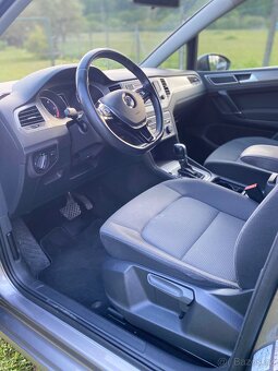 Volkswagen Golf 7 Sportsvan 2.0TDI - 7