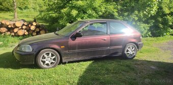 Honda Civic 6g ej9 1.4 vtec (minime) - 7