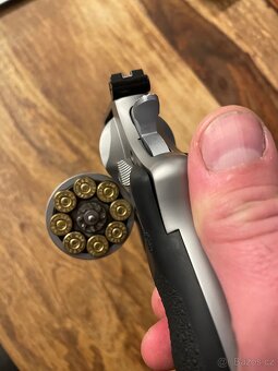 Revolver S&W performance centre 357 magnum - 7