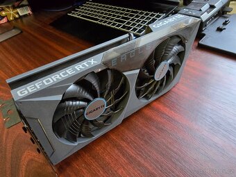 nVidia GeForce RTX 3060 12GB DDR6 - 7