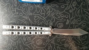 BENCHMADE 67 balisong (SLEVA) - 7