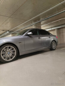 BMW E60 boční prahy - 7
