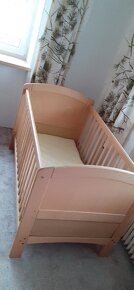 Dětská postýlka LEMBERK 140x70 - 7