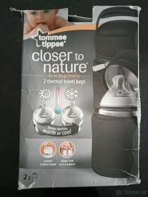 Tommee tippee izolovaná taška na lahev - 7