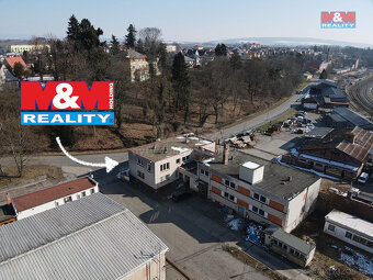 Prodej obchodního objektu, Kostelec nad Orlicí, ul. Mánesova - 7