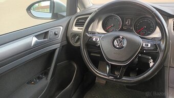 VW Golf 7 1,2TSI 77kW,Comfortline - 7