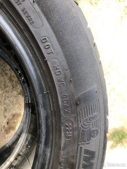 2x letní pneu 205/55/16 Michelin - 7