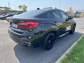 BMW X6 5.0i Xdrive M-Packet odpočet DPH - 7