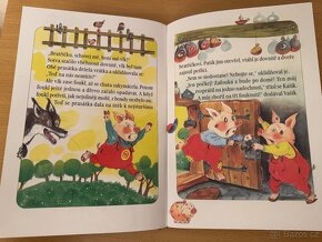 3x pohádková knížka - 7