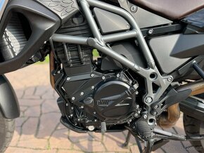 BMW F 800 GS Triple Black 2018, najeto 6000km - 7