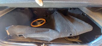 VW Golf mk2 - 7