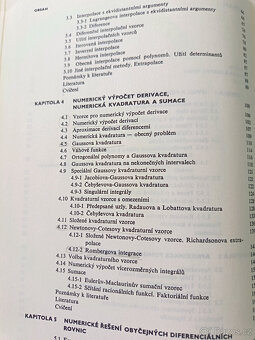 Matematické knihy - 7