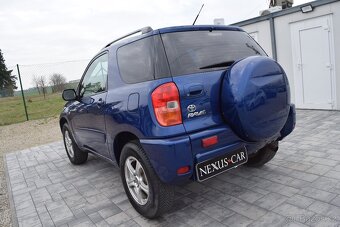 ►►TOYOTA RAV4 1.8 VVT-i 92KW KLIMA SERVIS◄◄ - 7