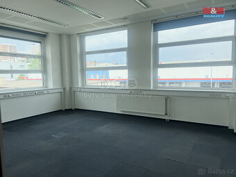 Pronájem 861 m2 - celé patro, Praha - Michle - 7