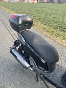 Kymco People GT 200i - 7