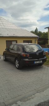Mazda 3bk 1.6 benzin - 7