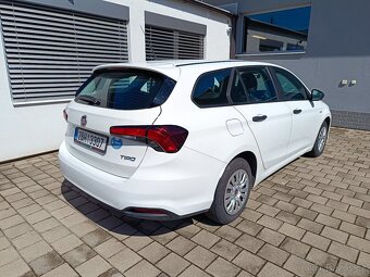 Fiat Tipo 1.4 16V, benzín, 70 kW - 7