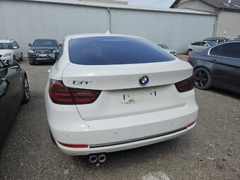 Bmw f34 330d automat zadokolka - 7
