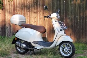 Sedlo Vespa Primavera - 7