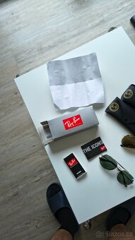 2 x RAY BAN - 7