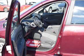 RENAULT SCENIC 1,2 TCE, PARIS, VÝHŘEV, KAMERA, 1. MAJITEL - 7