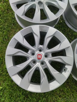ALU KOLA FIAT TIPO 5X98 R16 - 7
