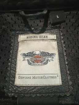 Bunda Harley Davidson - 7