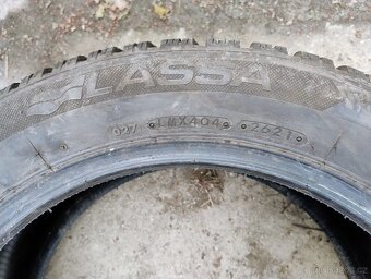 Zimní pneumatiky 215/55 R17 - 7