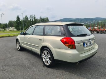 SUBARU LEGACY OUTBACK 3.0 180-KW 4x4 AUTOMAT STK 12/2025 - 7