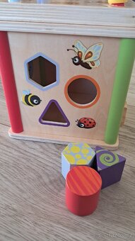 Playtive interaktivní kostka 1+ - 7