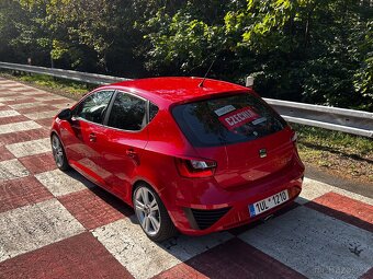 SEAT Ibiza Linea R (static) - 7