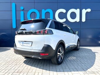 Peugeot 5008 ALLURE PACK, 1.5HDi, El. kufr, ČR - 7