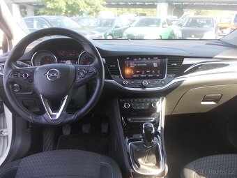 Opel Astra, 1.4T 92KW ČR,SERVIS,NAVI - 7