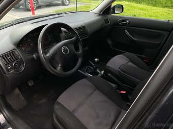 VW Golf 4 1.9 TDI 66kw ALH BEZ KOROZE - 7
