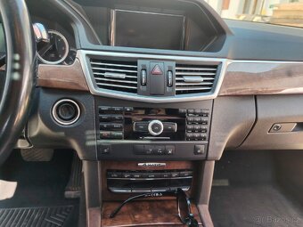 Mercedes-Benz E 350CDI 4Matic 195kw - 7